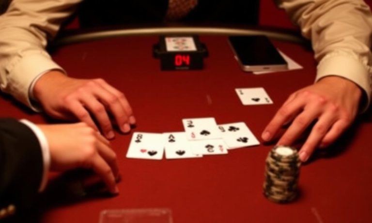 21點遊戲策略分享：如何提升勝率？