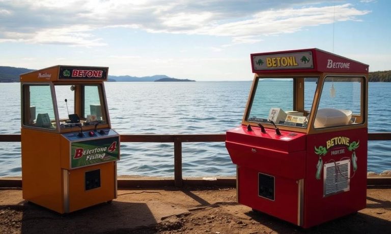 Betone捕魚機：如何挑選適合的捕魚機款式？