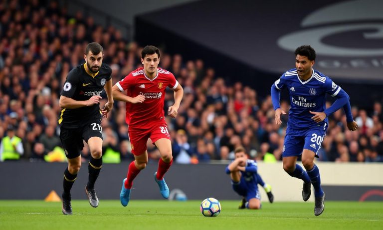 英超球隊近況分析