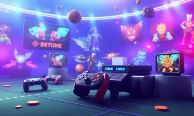 探討Betone電子游戲的最新趨勢