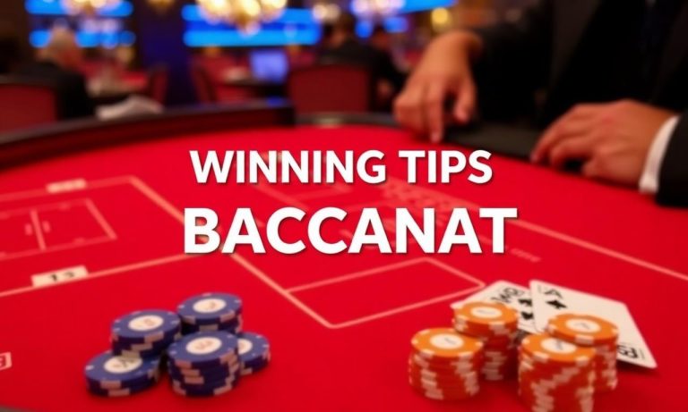 百家樂必勝秘訣分享