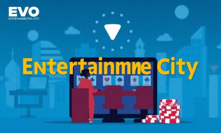 EVO娛樂城：一窺線上博彩的魅力