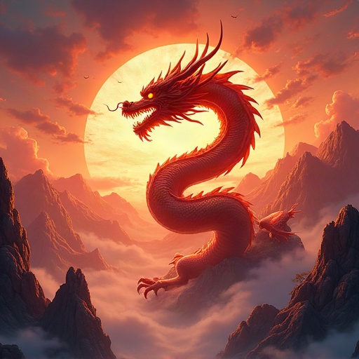 龍之崛起